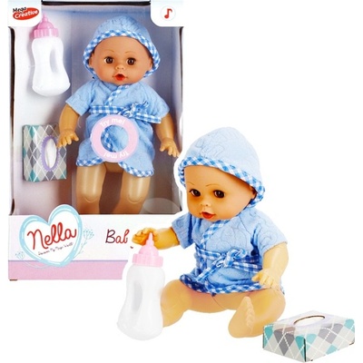 CreativeToys Bábätko v župane