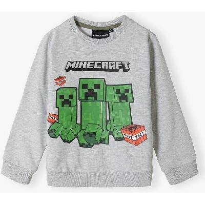 MIKINA MINECRAFT Velikost: 10
