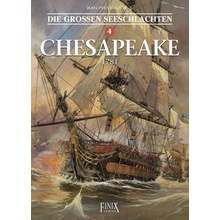 Die Groen Seeschlachten 4 Chesapeake Nardo FedericoPevná vazba