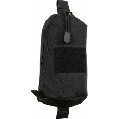 MFH na ramenný popruh Molle čierna