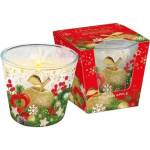 Bartek Candles Свещи Bartek за Бъдни вечер 115 г