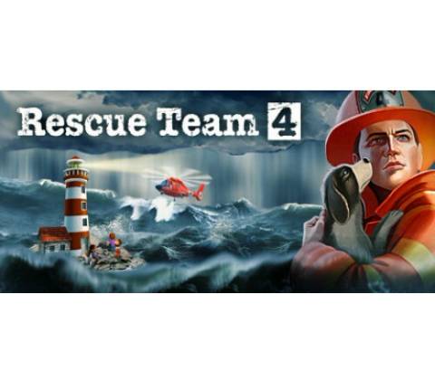 Rescue Team 4