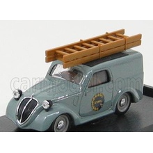 Brumm Fiat 500b Van Stipel 1949 Grey 1:43