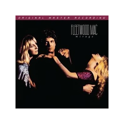 Fleetwood mac - Mirage MFSL Hybrid SA CD