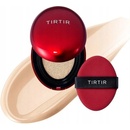 Tirtir Mask Fit Red Cushion Mini dlhotrvajúci make-up v hubke s vysokou UV ochranou 17N Vanilla 4.5 g