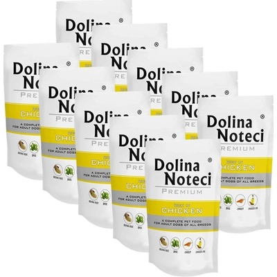 Dolina Noteci Adult Premium Rich In Chicken 10 x 150 g