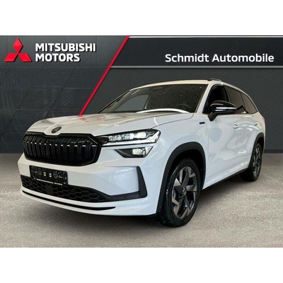 Skoda Kodiaq 2.0 TDI Sportline DSG 142 kW