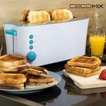 Cecotec Cecomix Taste 2L 3029 Тостери