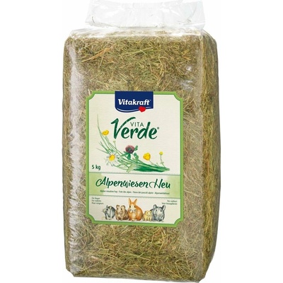 Vita Verde Seno z alpské louky 5 kg