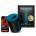 Смарт мастурбатор, 10 режима и Love Bridge функция - Lelo F2S Teal (LELO009646)