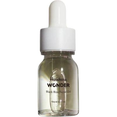 haruharu wonder - Black Rice Facial Oil - 10ml