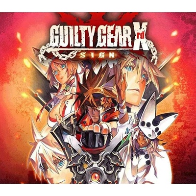 GUILTY GEAR Xrd -SIGN- Big Blast Bundle