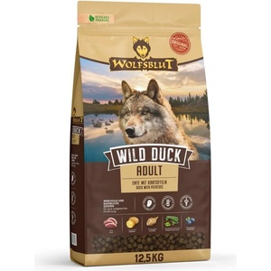 Wolfsblut Wild Duck Giant Breed 12, 5 kg