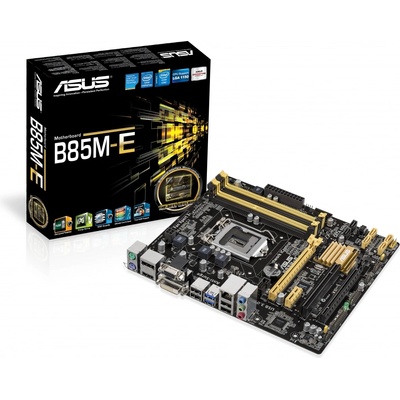 Asus B85M-E