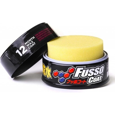 Soft99 New Fusso Coat 12 Months Wax Dark 200 g – Hledejceny.cz