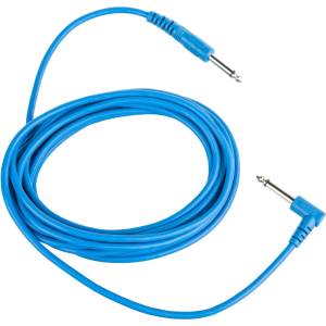 Revoltage BCBLUE03 Blue 3 m Директен - Ъглов Инструментален кабел (BCBLUE03)