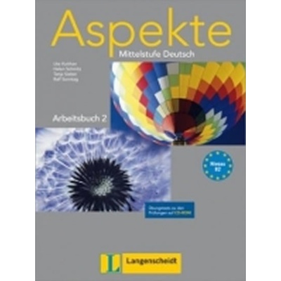 Aspekte 2 Arbeitsbuch + CD Koithan U.