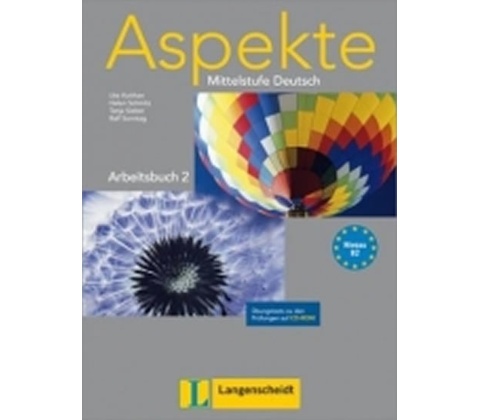 Aspekte 2 Arbeitsbuch + CD Koithan U.