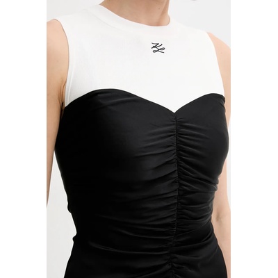 KARL LAGERFELD Рокля Karl Lagerfeld (A2W13003)