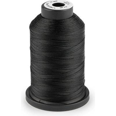 Outdoorové nitě Xtreme Pro 40 návin 400 m Varianta: 4000 černá, Balení: 1 ks