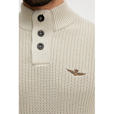 Aeronautica Militare Памучен пуловер Aeronautica Militare (MA1572UL00409)