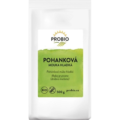 Probio Bioharmonie Pohánková múka BIO 0,5 kg