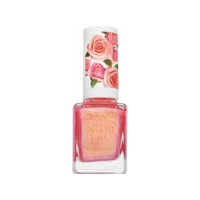Dermacol Imperial Rose Nail Polish, Lak na nechty,02 11 ml