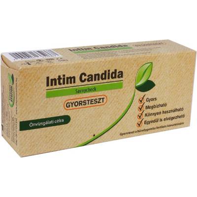 VITAMIN STATION CANDIDA INTIM RÝCHLY TEST