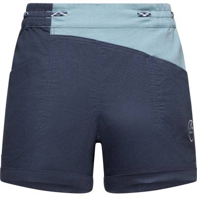 La Sportiva Дамски къси панталони La Sportiva Women's Bolt Short Shorts - Night Sky / Limestone (112-4324-0114)