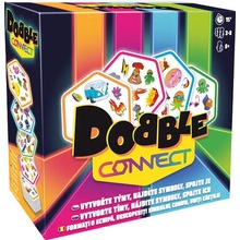 Asmodee Dobble Connect CZ