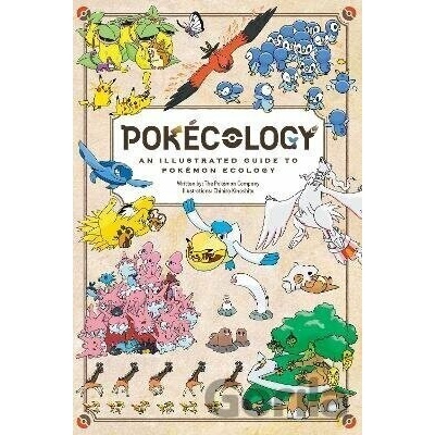 Pokecology: An Illustrated Guide to Pokemon Ecology - kolektiv autorů