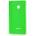 Nokia Lumia 532/435 shell green (lumia 532/435 shell green)