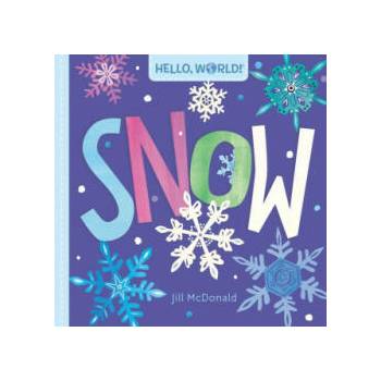 Image 1 of Hello, World! Snow | McDonald, Jill