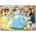 Ravensburger - Puzzle Disney Princess: Time to Sparkle - 100 piese