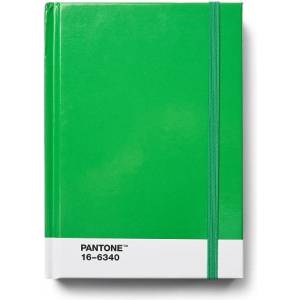 Pantone Тефтер Green 16-6340 - Pantone (101516340)