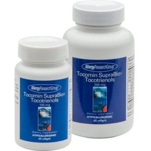 Allergy Research Group Tocomin SupraBio® Tocotrienols 200 mg - 60 Софтгели