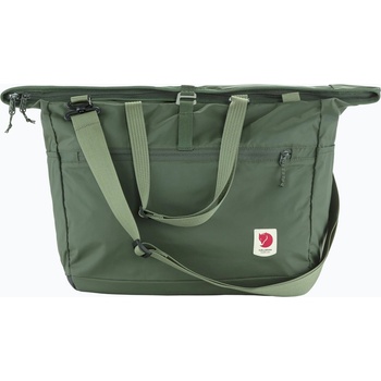 Fjällräven Чанта Fjällräven High Coast Tote 30 l mountain green