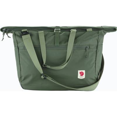 Fjällräven Чанта Fjällräven High Coast Tote 30 l mountain green