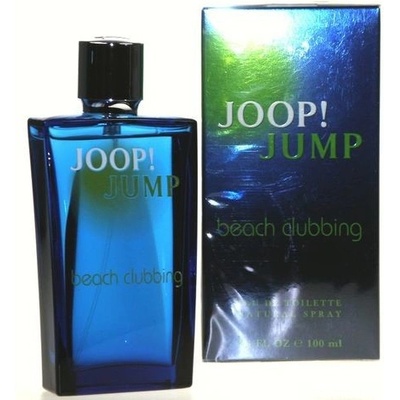 Joop Jump Beach Clubbing toaletní voda pánská 100 ml