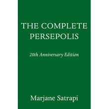 The Complete Persepolis: 20th Anniversary Edition