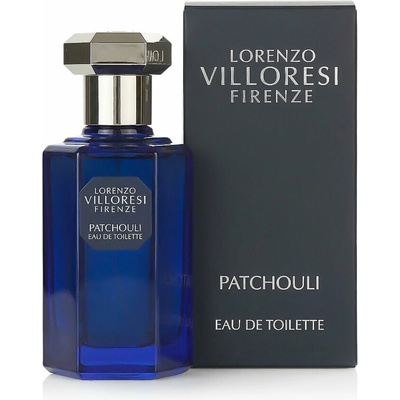 Lorenzo Villoresi Firenze Patchouli toaletná voda unisex 50 ml