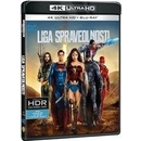 Filmy Liga spravedlnosti UHD+BD