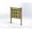 Playfactory ТЕМАТИЧЕН ПАНЕЛ tic tac toe tb0004 (tb0004)