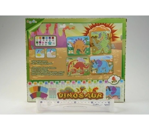 Mozaika Dino
