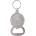 RIP CURL Wetty Bottle Opener Key chain - Silver (Silver)