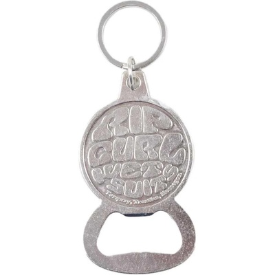RIP CURL Wetty Bottle Opener Key chain - Silver (Silver)