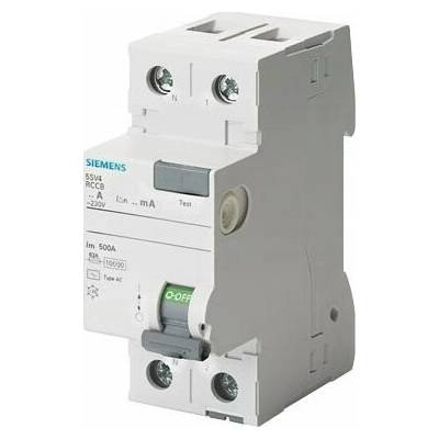 Siemens typ AC 2P 25kA, 230V, 30m A5SV4312-0KL