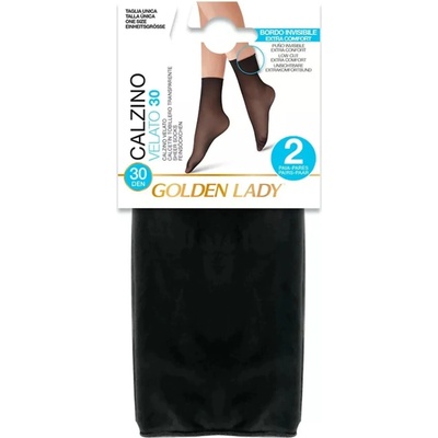 Golden Lady 2PACK ponožky Velato 30 DEN