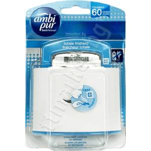 Ambi Pur АРОМАТИЗАТОР МАШИНКА+ПЪЛНИТЕЛ ocean (883)