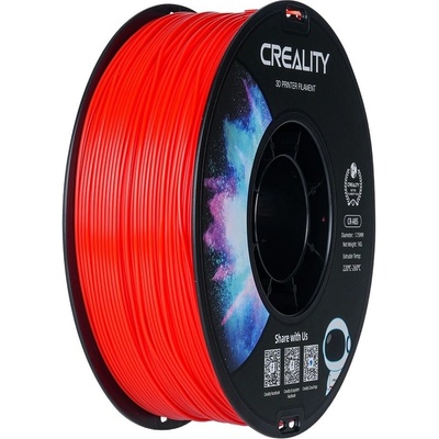Creality ABS 1.75mm 1kg Červená